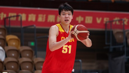 开云赛事集团-杨瀚森经过NBA的锻炼后 能在国家队展示自己的进步&amp;带来更大帮助