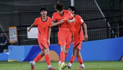 开云官方网站-【U17亚洲杯】中国2比0卡塔尔 时隔21年重返世少